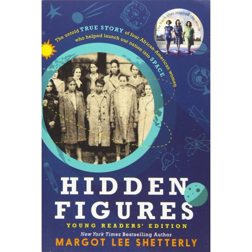 Book Hidden Figures Young Readers' Edition